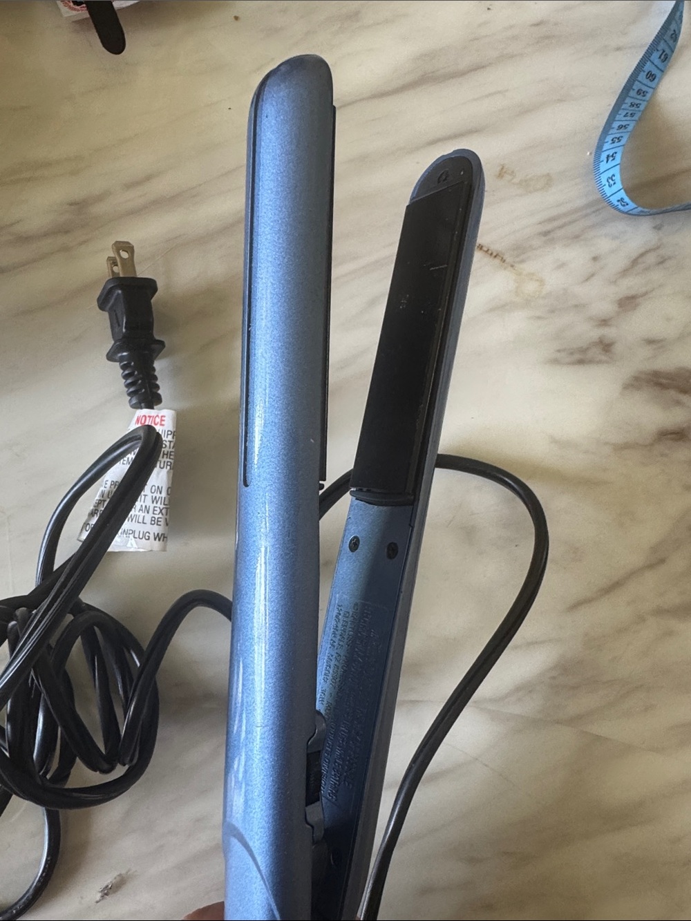 Babyliss PRO Flat Iron 1” Hair Straightener